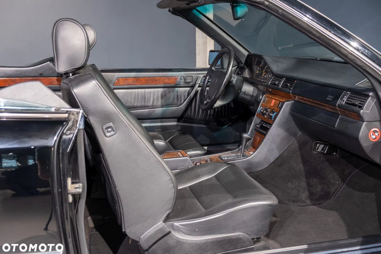 Mercedes-Benz W124 (1984-1993) - 20