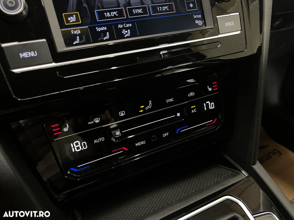 Volkswagen Passat 2.0 TSI ACT OPF DSG Highline - 20