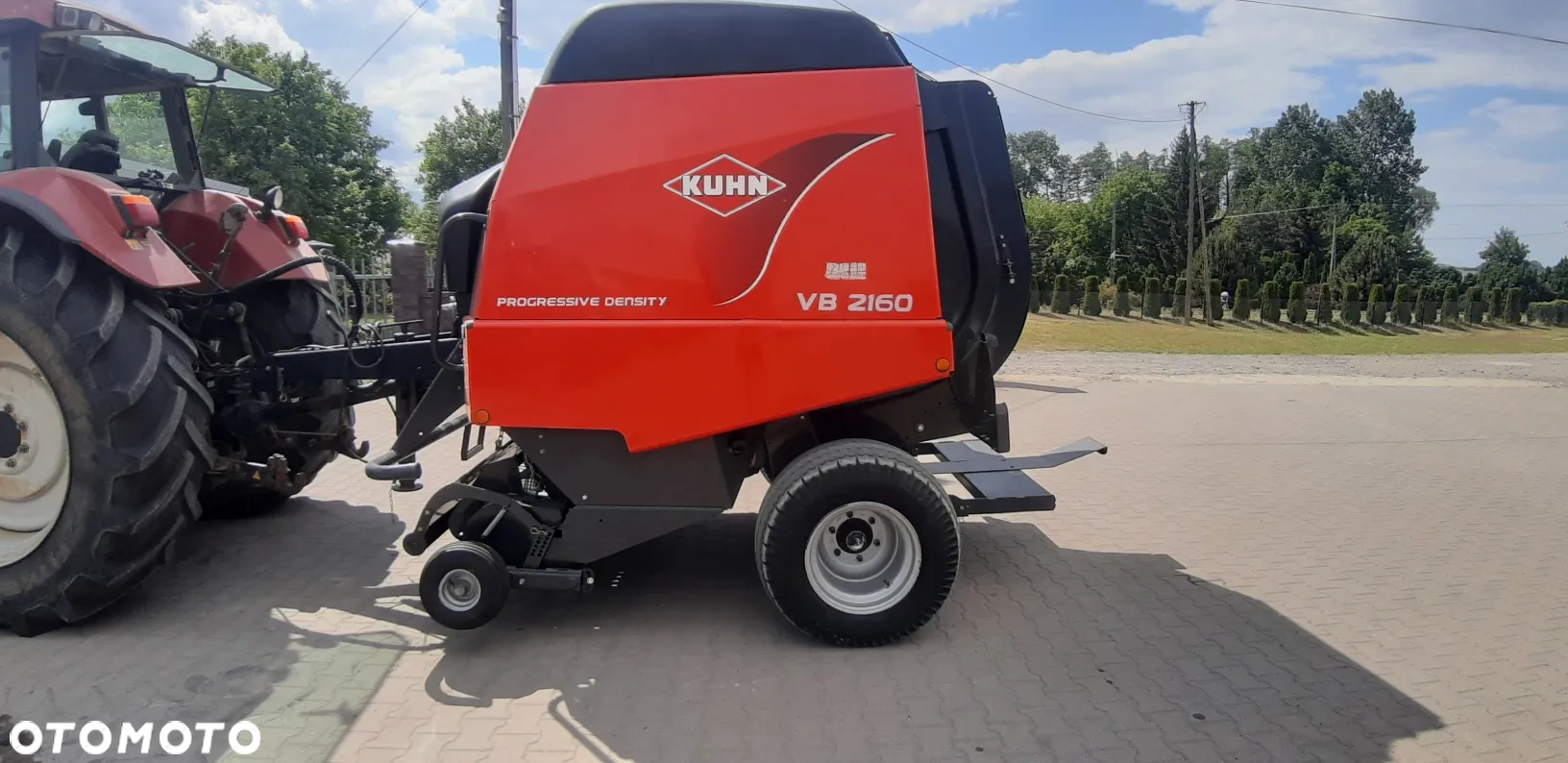 Kuhn VB 2160 - 2