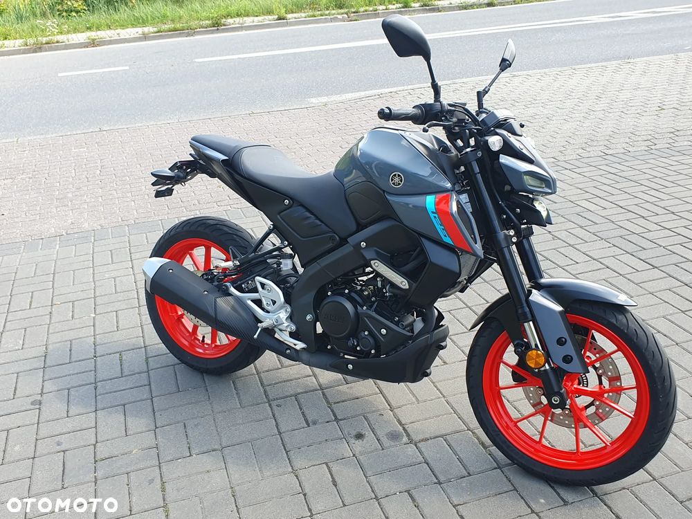 Yamaha MT - 10