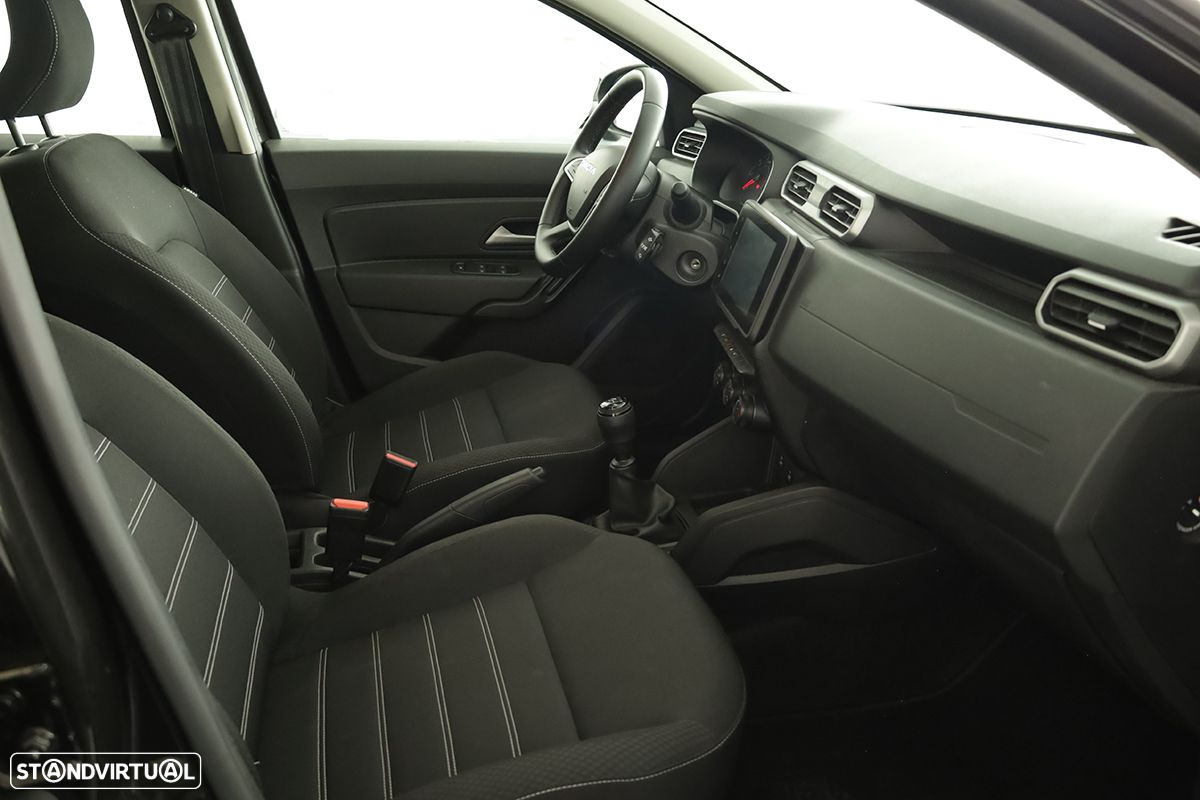 Dacia Duster 1.0 TCe ECO-G Expression Bi-Fuel - 22