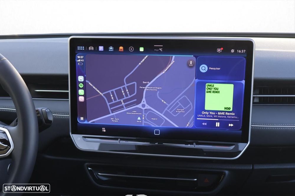 VW ID.7 Tourer 86 kWh Pro S Urban - 17