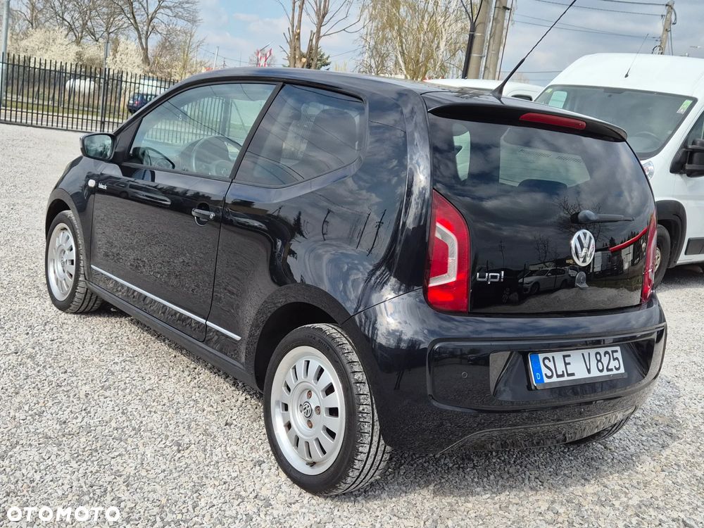 Volkswagen up! 1.0 street - 10