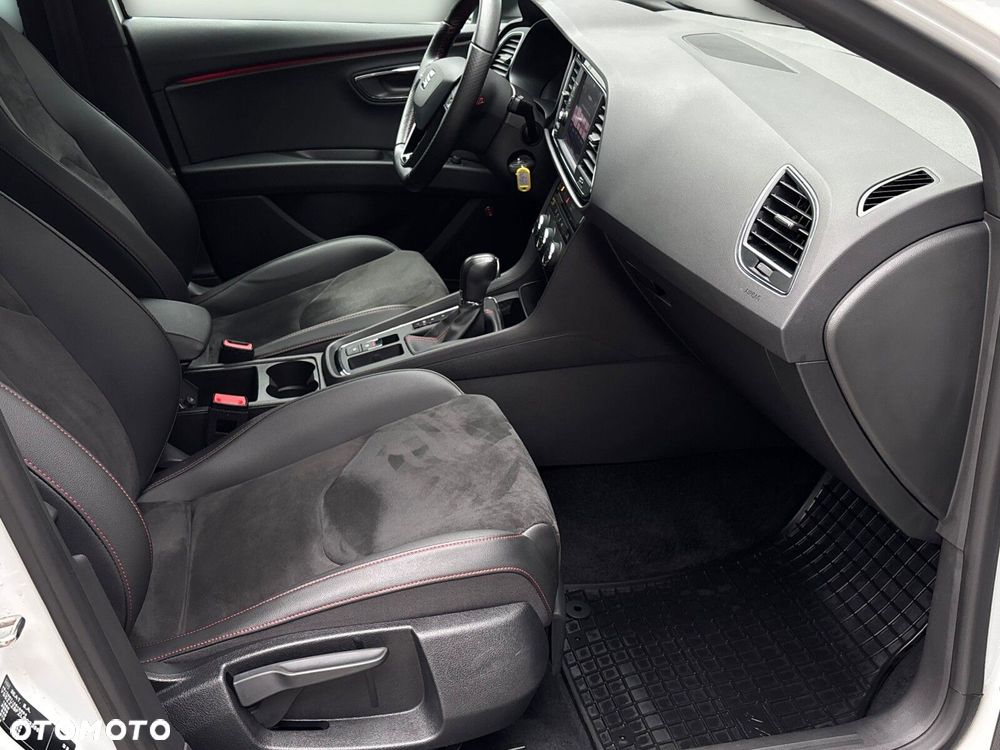 Seat Leon 1.5 eTSI FR DSG - 8