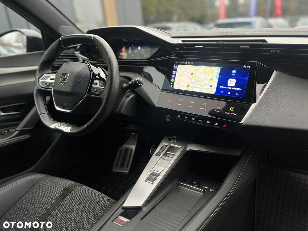 Peugeot 308 1.2 PureTech GT S&S EAT8 - 20