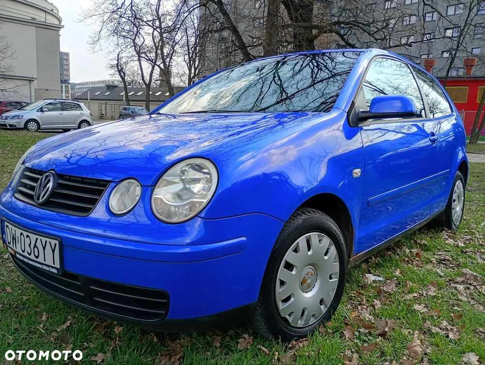 Volkswagen Polo 1.2 12V Comfortline - 16