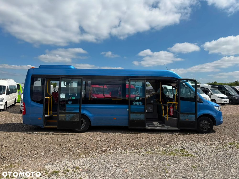 Mercedes-Benz Sprinter 516 City - 5