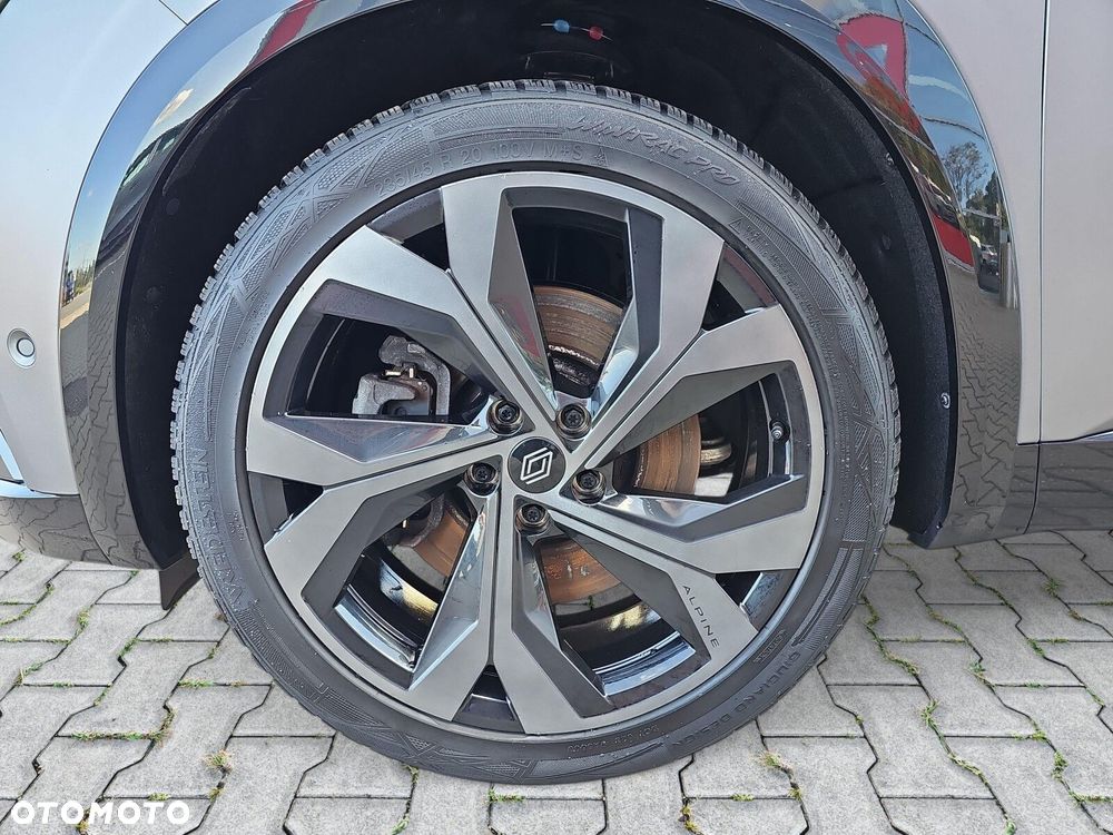 Renault Espace 1.2 E-Tech Full Hybrid 200 esprit Alpine MMT 5os - 38