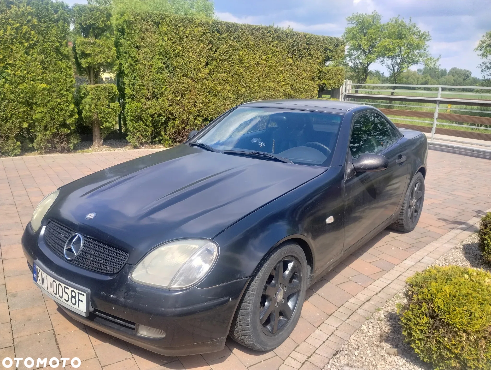 Mercedes-Benz SLK 200 - 6