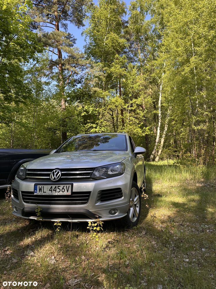 Volkswagen Touareg - 3