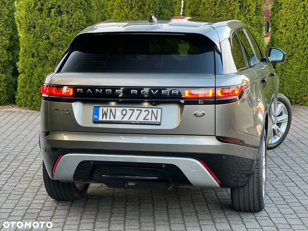 Land Rover Range Rover Velar 2.0 P250 R-Dynamic HSE - 9