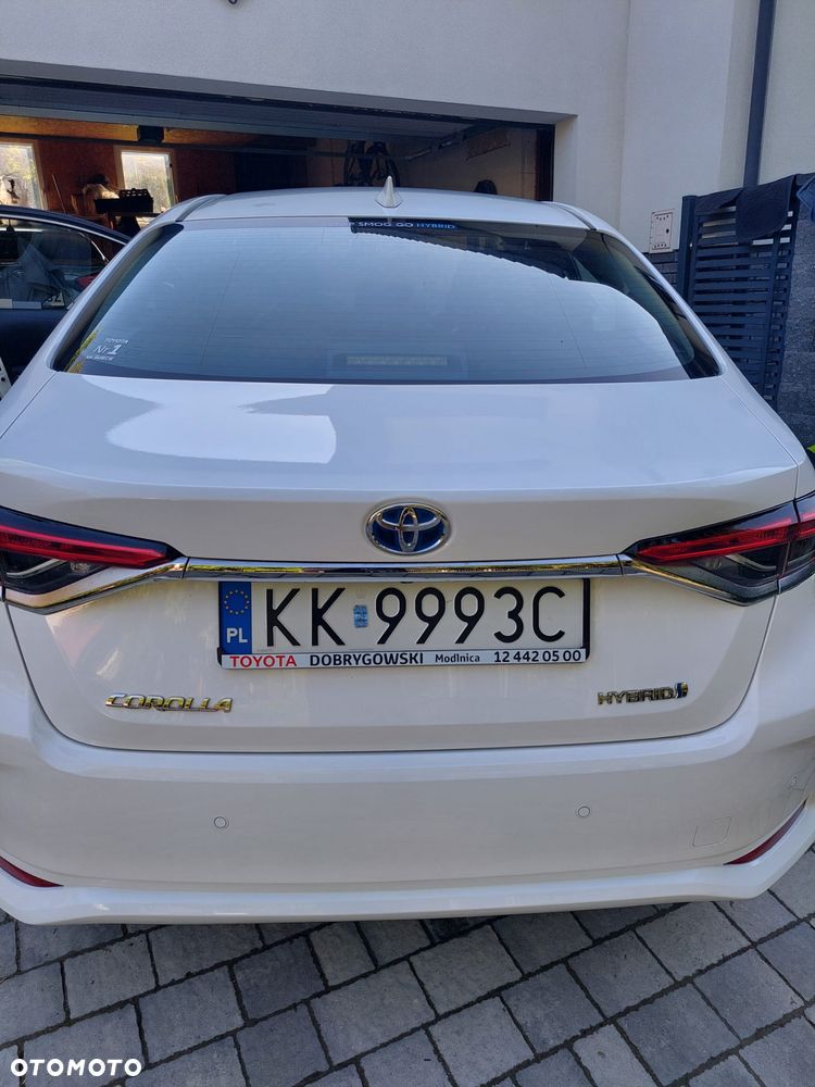 Toyota Corolla 1.8 Hybrid Comfort - 2