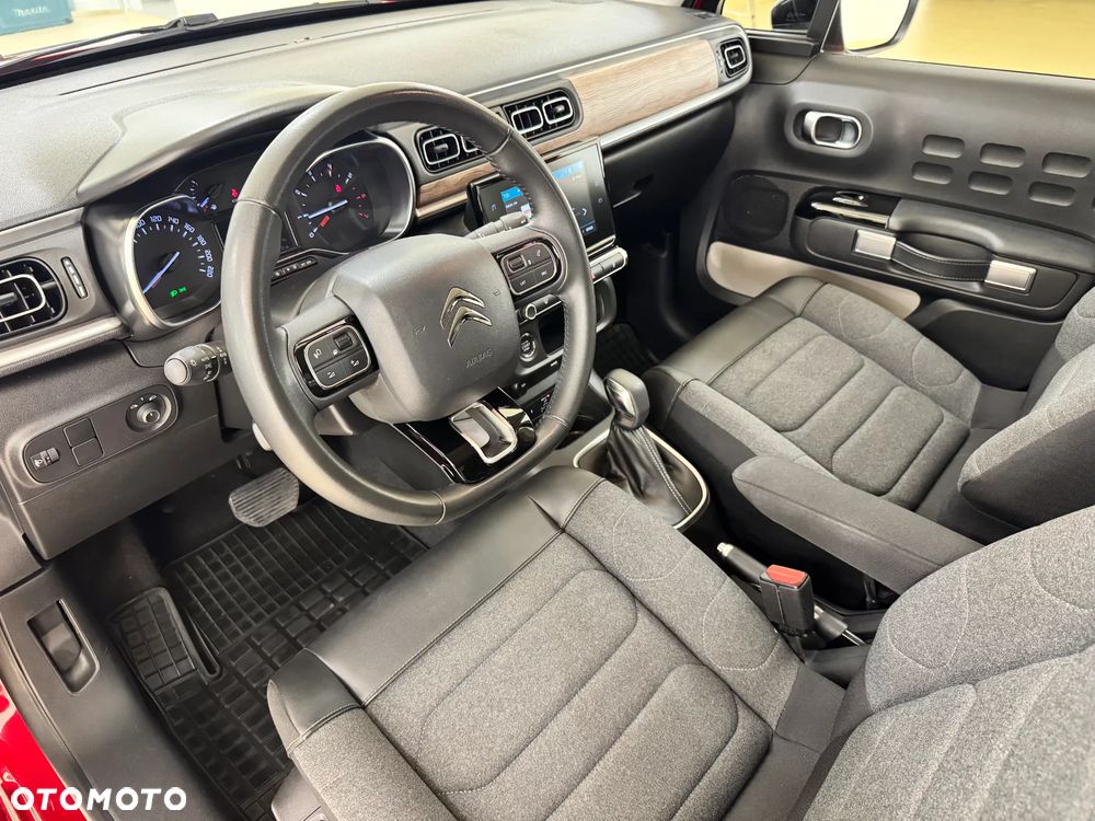 Citroën C3 1.2 PureTech Max EAT6 - 10