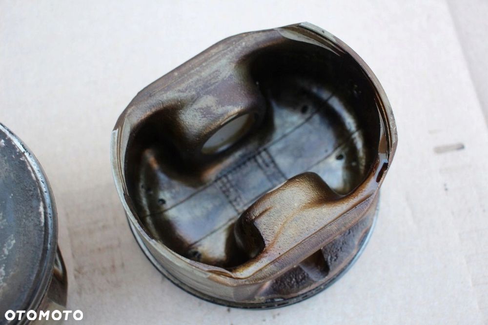 tłoki tłok BMW m43 swap m50 m52 turbo stroker 2.9l 84985 84.985 - 5