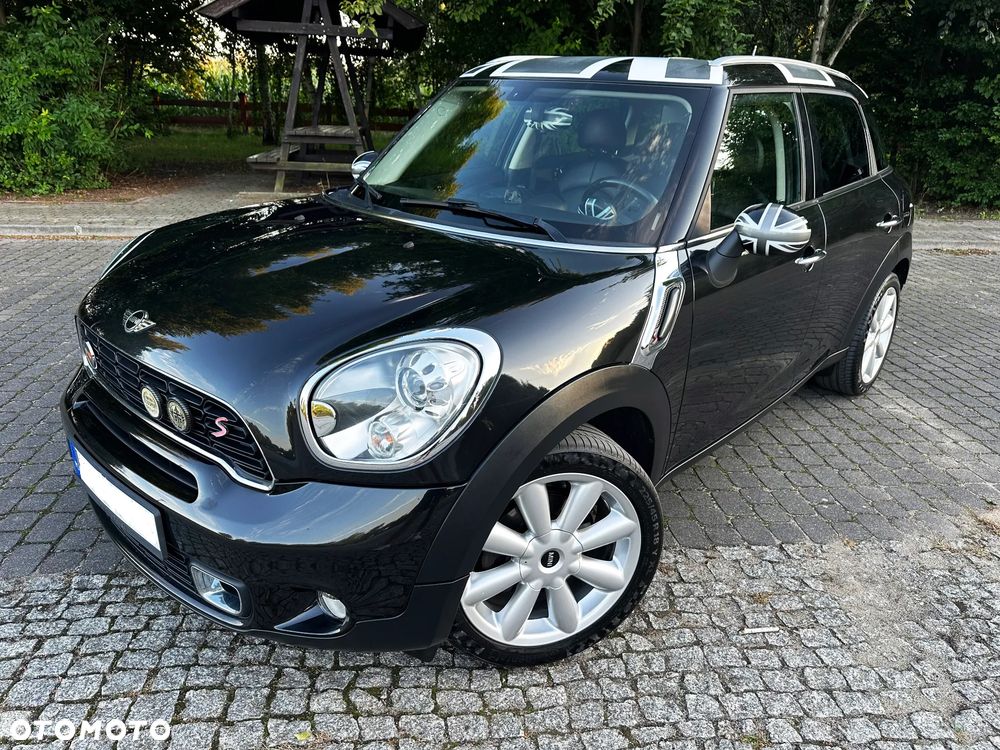 MINI Countryman Cooper SD ALL4 - 2
