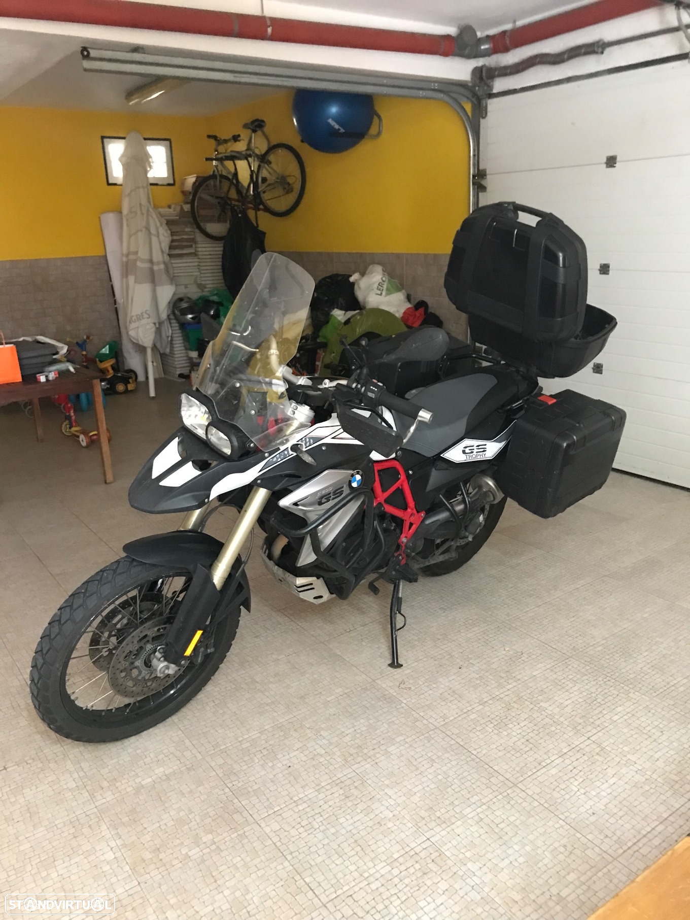 BMW F 800 GS - 7