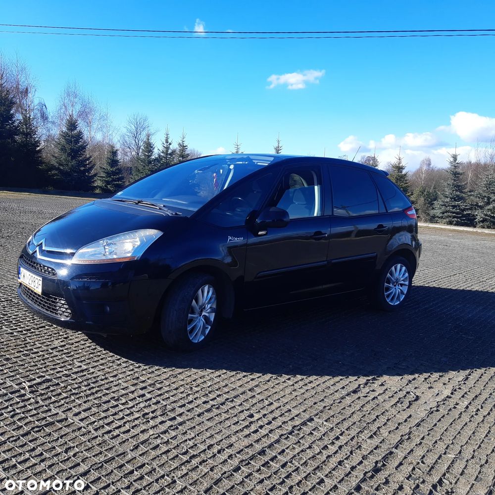 Citroën C4 Picasso 1.6 HDi FAP Tendance - 14