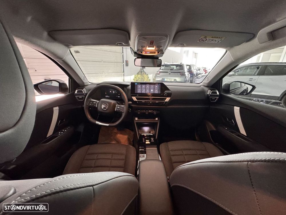 Citroën e-C4 X 54 kWh Autonomia Alargada Plus - 13