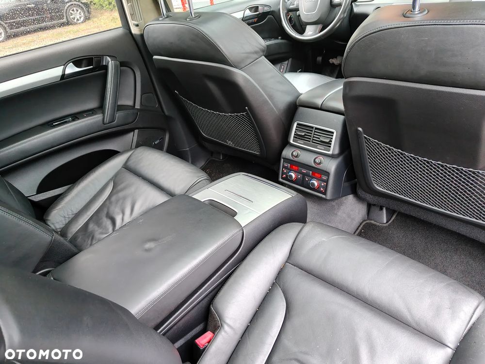 Audi Q7 3.0 TDI Quattro Tiptronic - 7