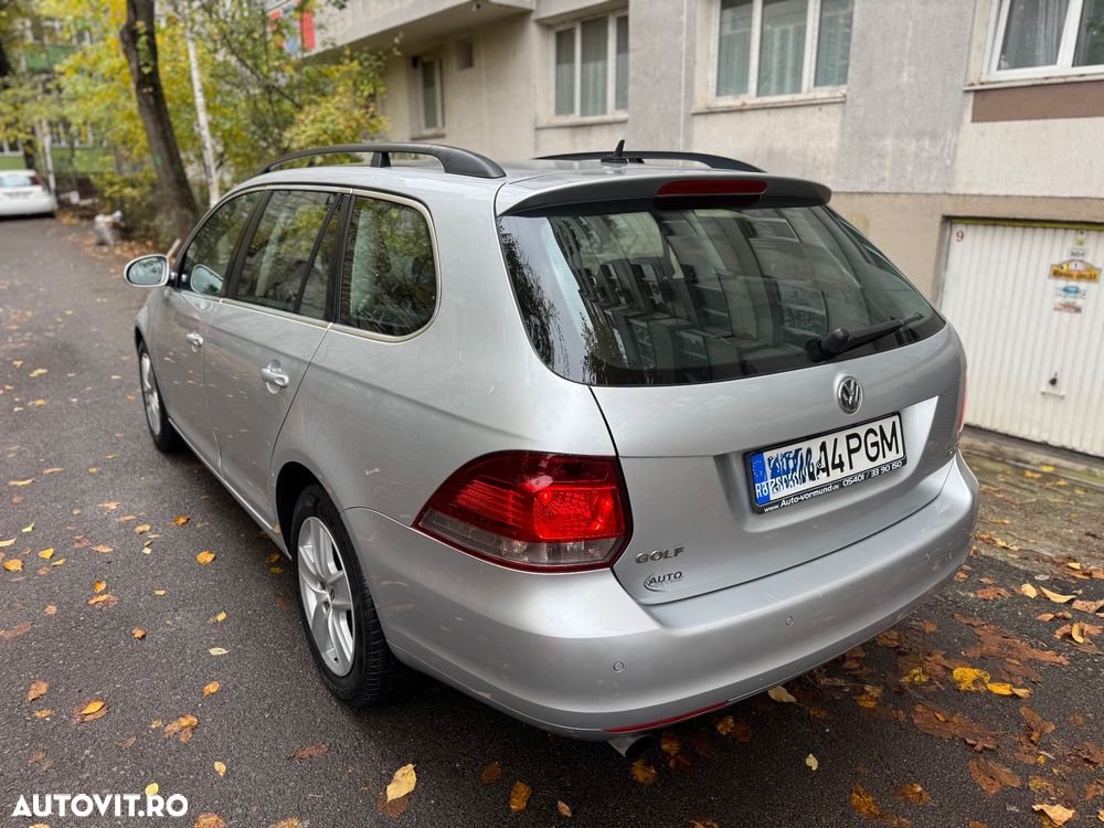 Volkswagen Golf ver-1-6-bluetdi-comfortline - 2