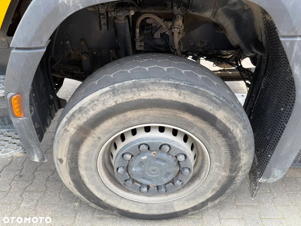 Scania G450 XT 4x4 EURO6 CIĄGNIK SIODŁOWY Z HYDRAULIKĄ WYWROTU - 18