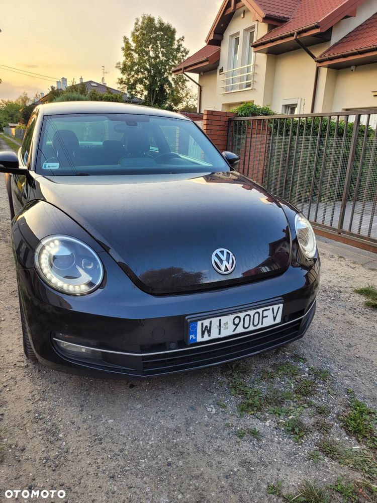 Volkswagen Beetle 1.4 TSI Design - 2