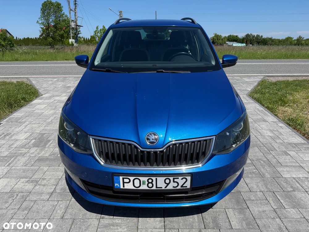 Skoda Fabia 1.4 TDI Ambition DSG - 26