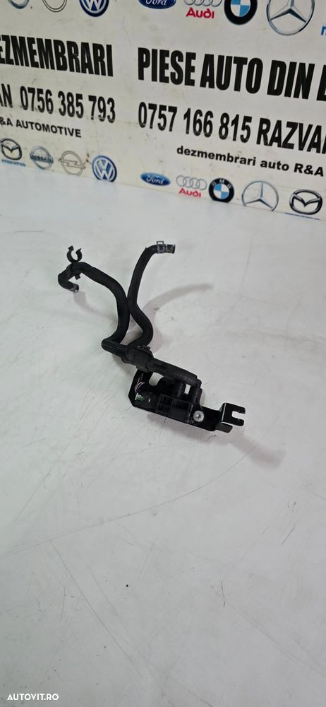 Senzor Presiune Gaze Evacuare Audi Vw 2.0 Tdi Euro 6 Cod 04L906051AB A6 C8 T6 Tiguan Q3 Q5 - 2