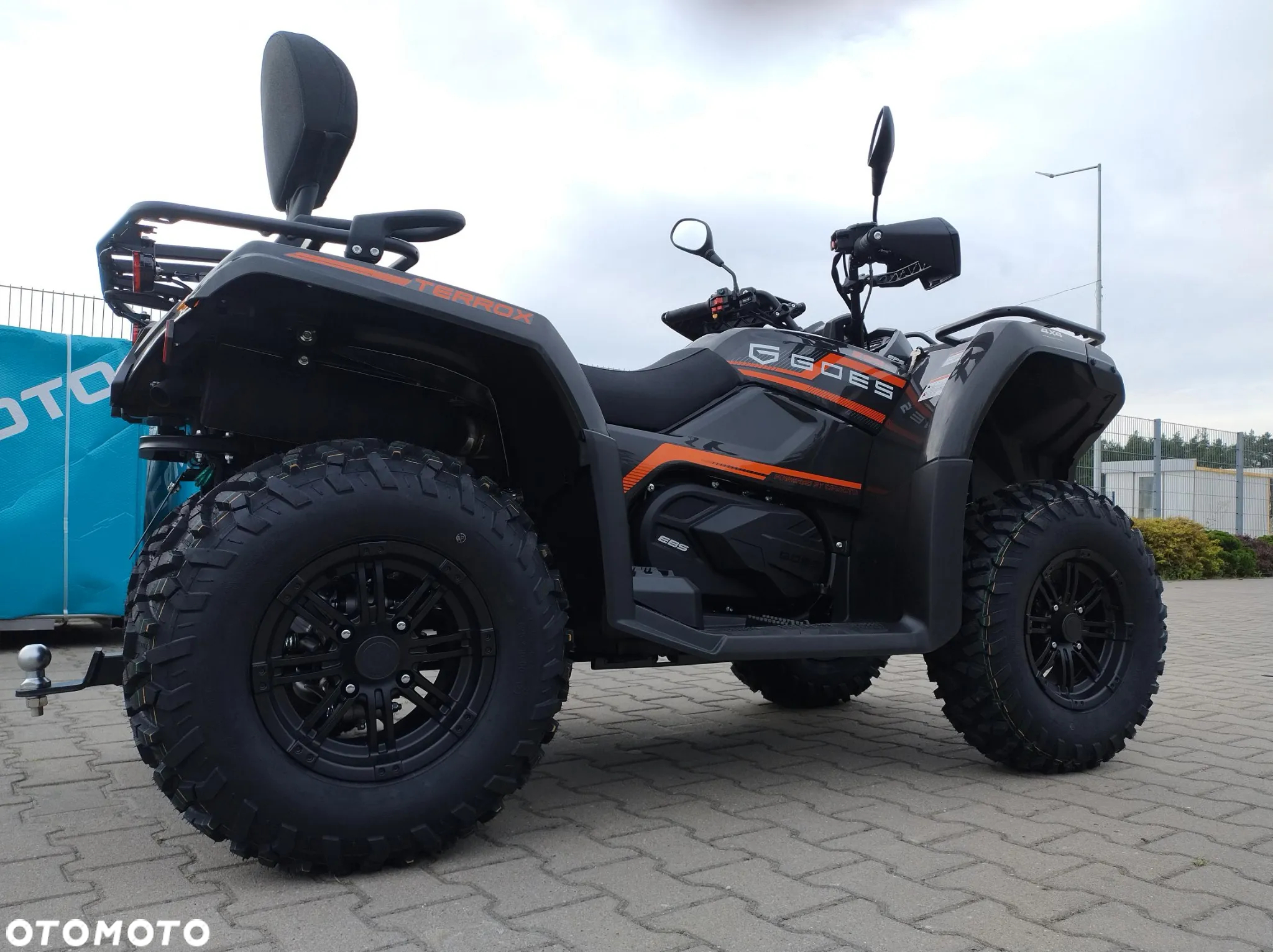 CFMoto CForce - 29