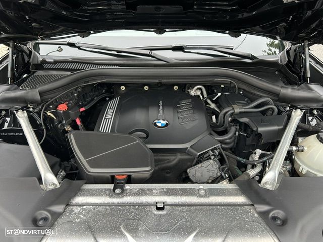 BMW X4 20 d xDrive Pack M Auto - 27