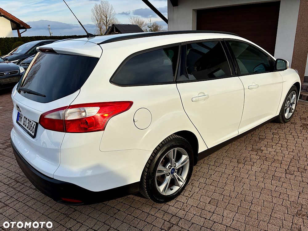 Ford Focus 1.6 TDCi Titanium - 13