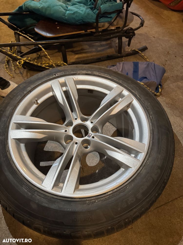 Janta bmw style 467 M spate f15 f16 - 5