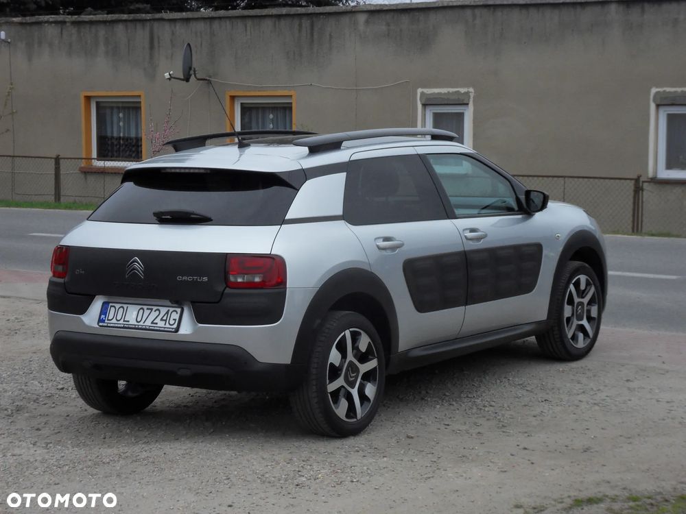 Citroën C4 Cactus PureTech 110 Stop&Start Shine Pack - 5