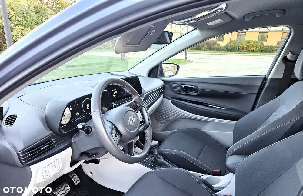 Hyundai Bayon - 10