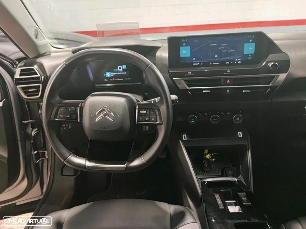 Citroën C4 X - 6