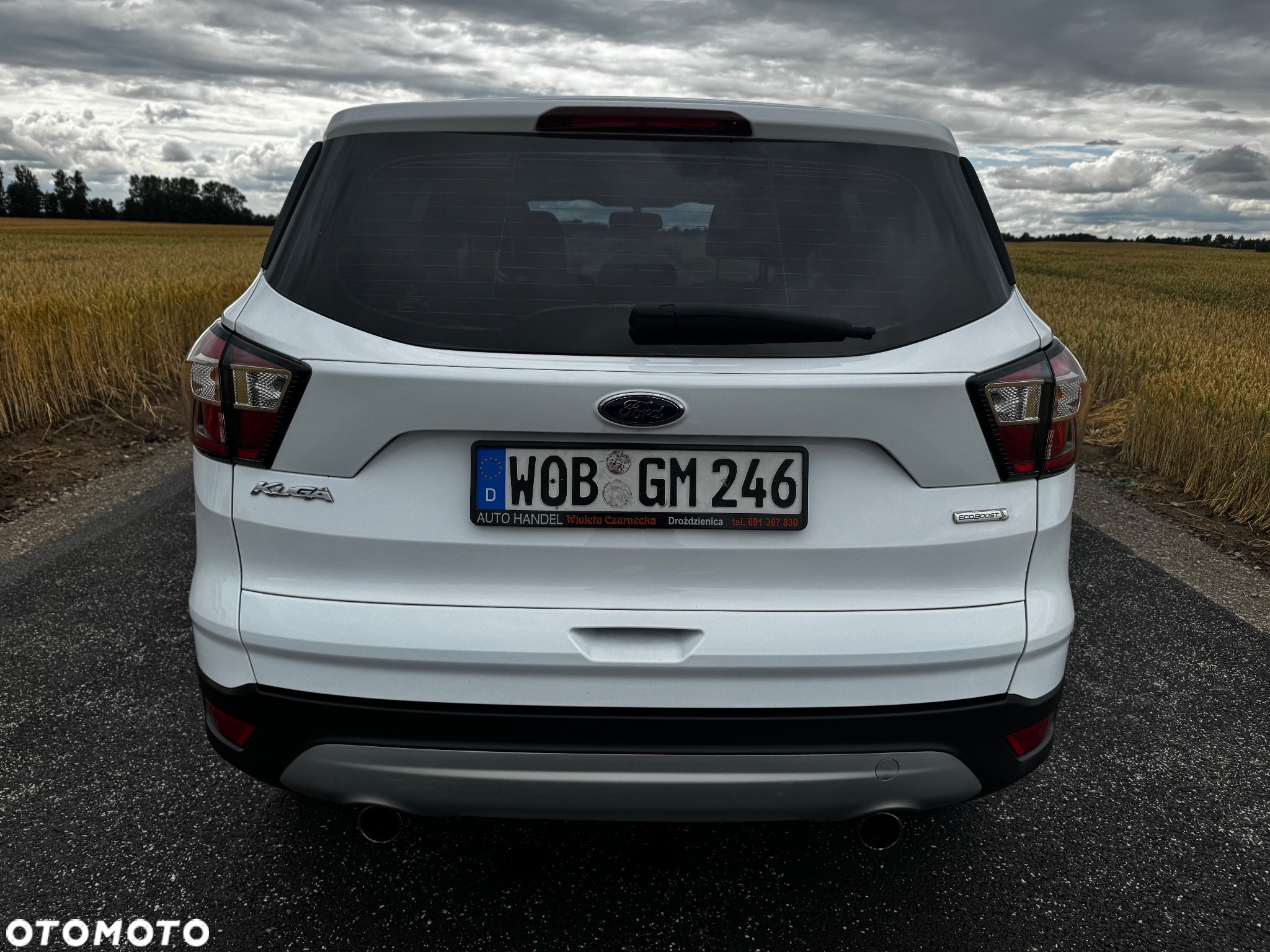 Ford Kuga 1.5 EcoBoost 2x4 Trend - 9