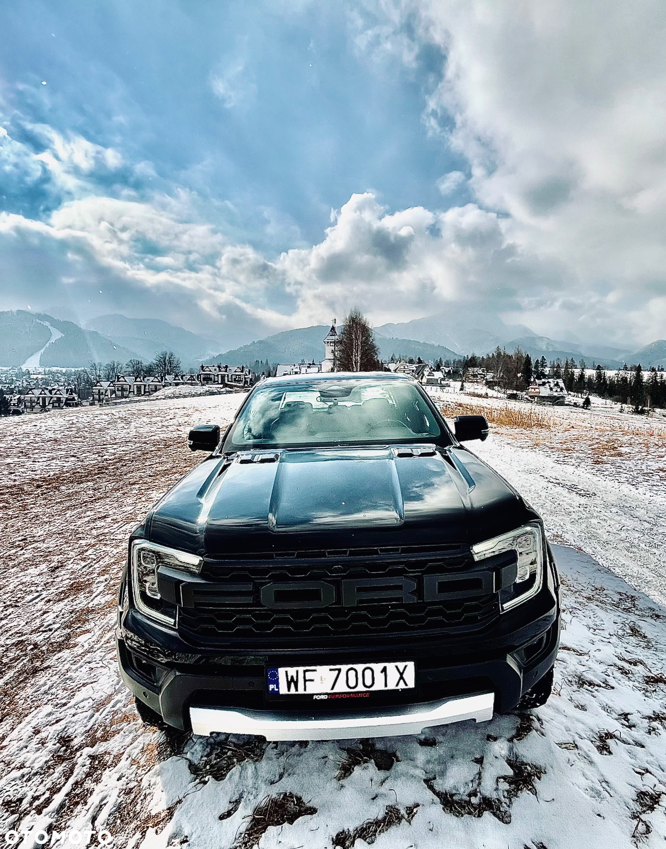 Ford Ranger 3.0 EcoBoost Twin-Turbo 4x4 DC Raptor - 3