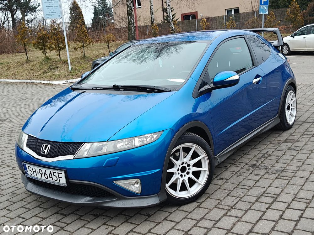 Honda Civic 1.8i-VTEC Comfort - 1