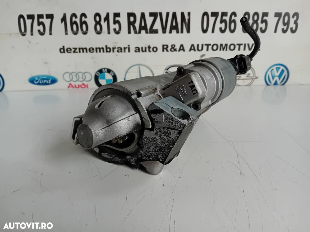 Electromotor Bmw G20 G21 G23 G26 G05 G06 G22 G01 G02 G30 Cod 5A33FB9 Nou Sub 10.000 Km - 1