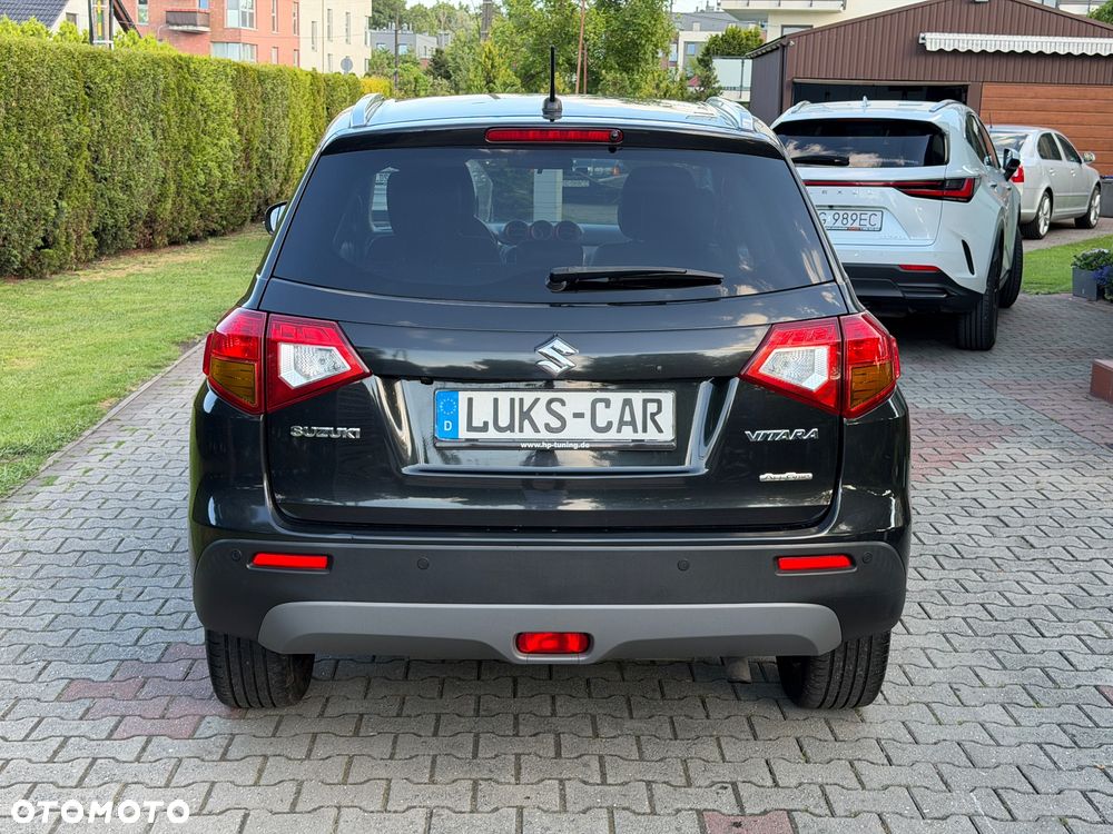 Suzuki Vitara 1.4 Boosterjet Allgrip Comfort - 7