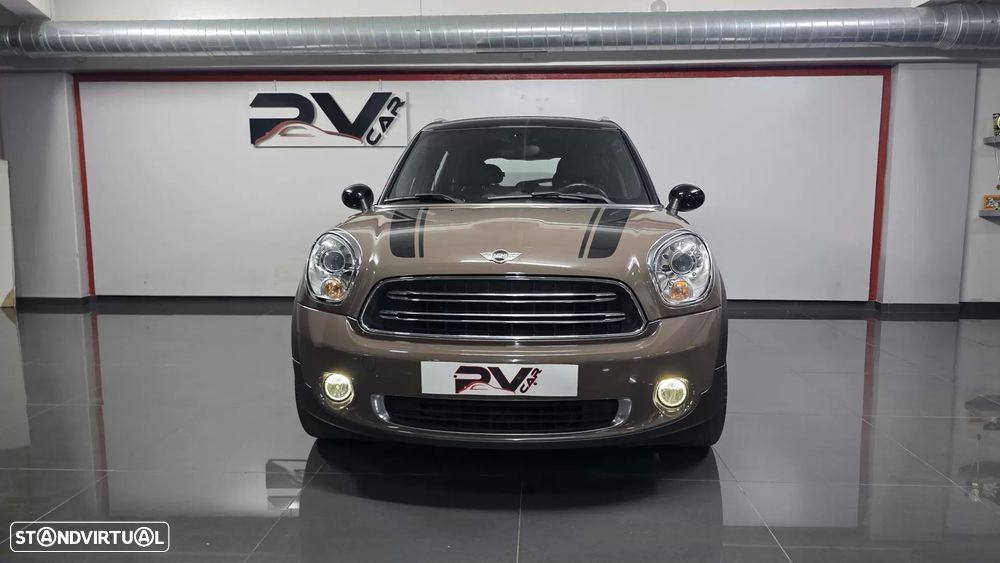 MINI Countryman Cooper Park Lane Chili - 33