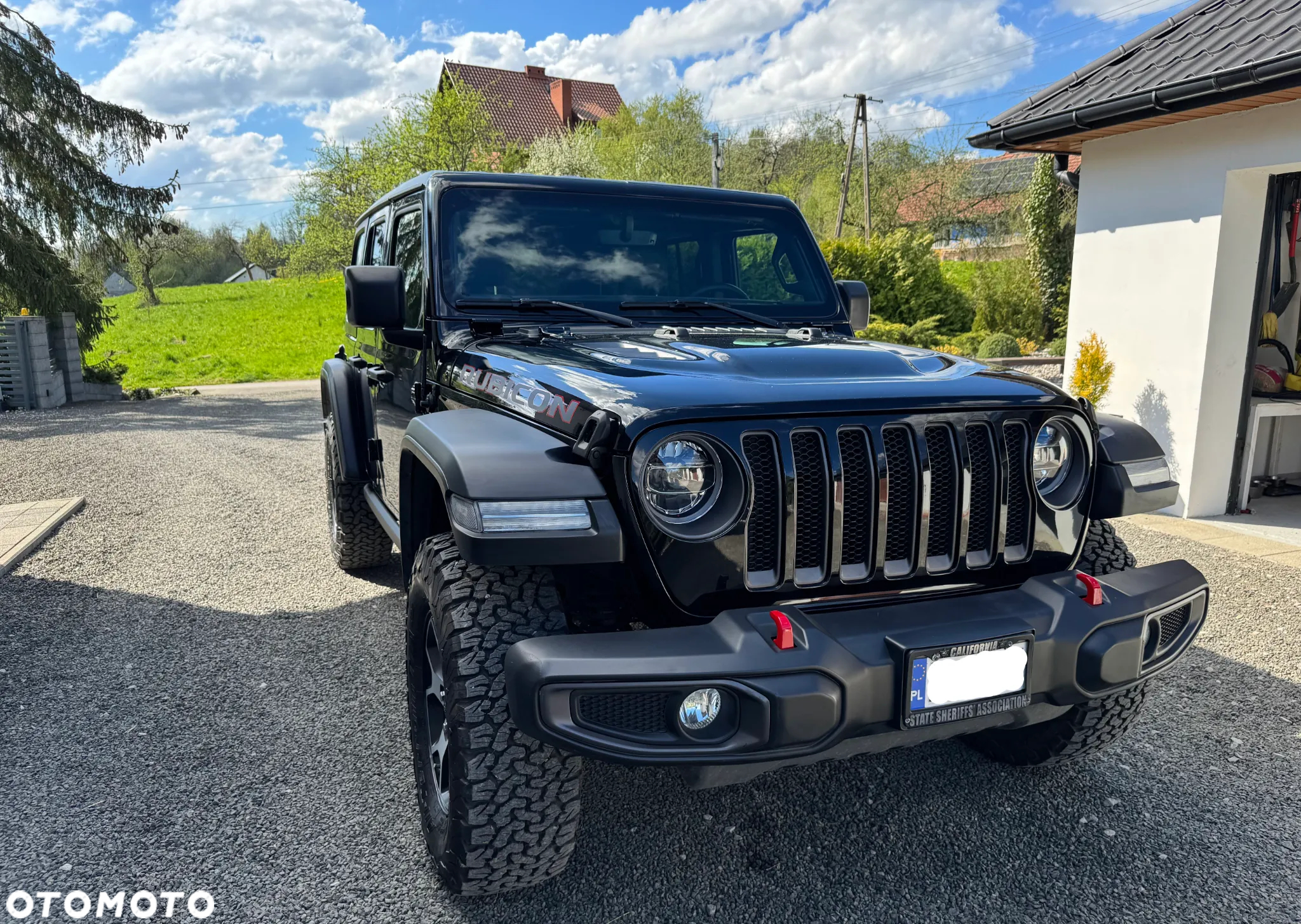 Jeep Wrangler Unlimited 2.0 T-GDI Hardtop AWD Automatik Rubicon - 5
