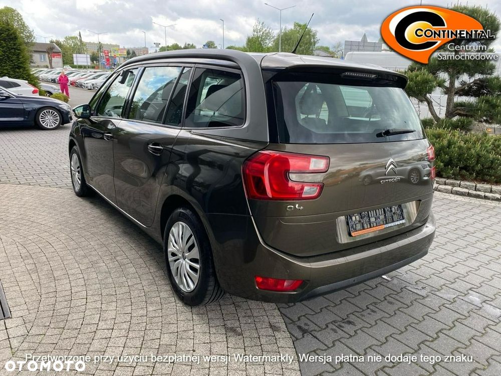 Citroën C4 Grand Picasso - 5