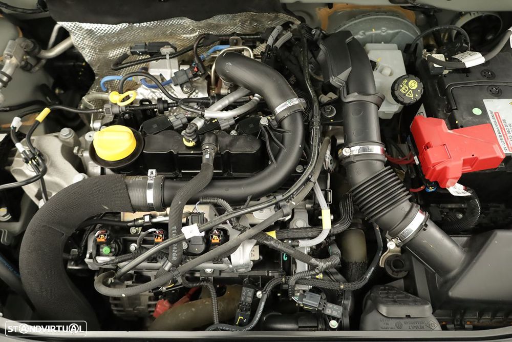 Dacia Sandero 1.0 ECO-G Expression Bi-Fuel - 22