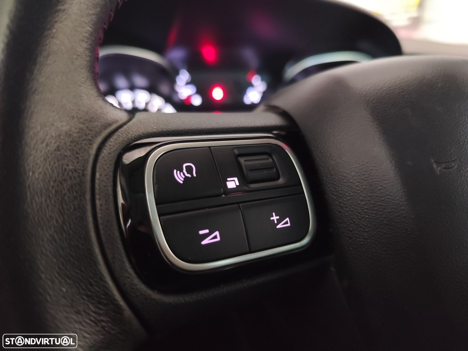 Citroën C3 Aircross 1.2 PureTech Feel - 9
