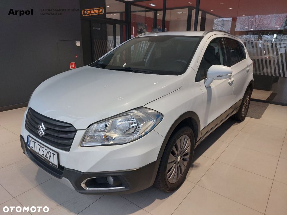 Suzuki SX4 S-Cross 1.6 Premium - 2