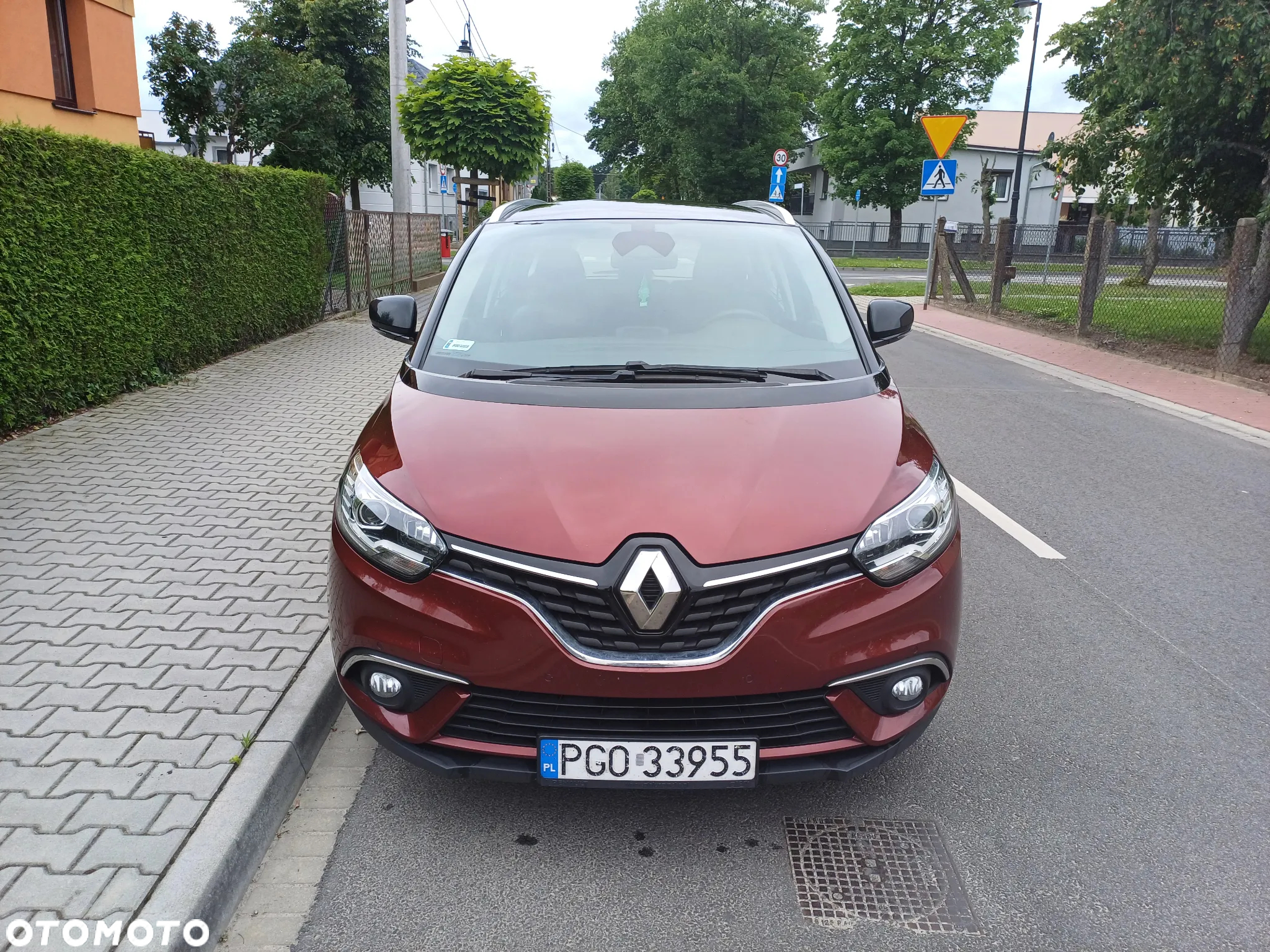 Renault Grand Scenic Gr 1.3 TCe Energy Intens - 4