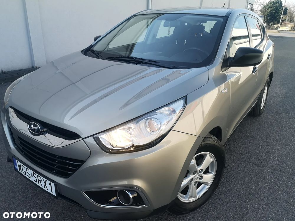 Hyundai ix35 2.0 CRDi 2WD Comfort - 15