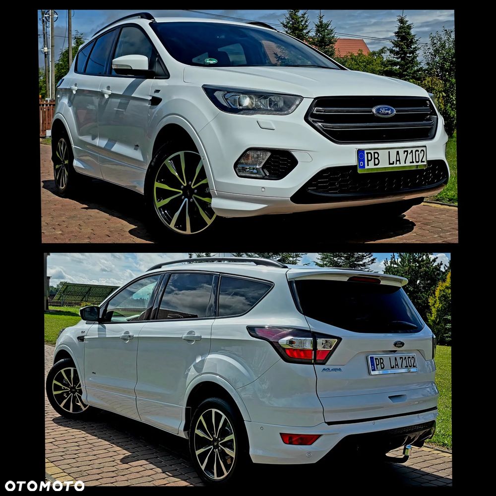 Ford Kuga 2.0 TDCi AWD ST-Line - 20