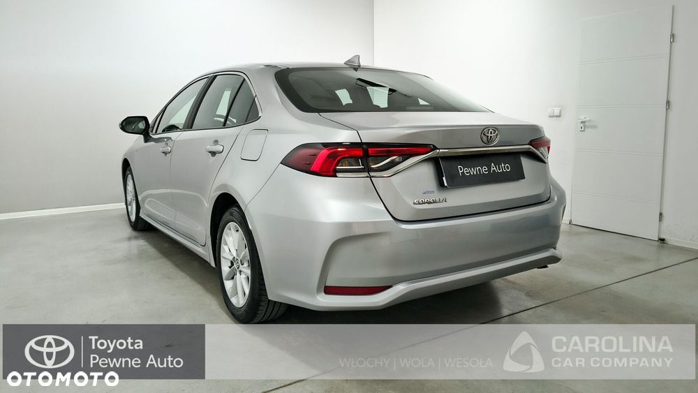Toyota Corolla - 3
